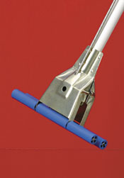 roller sponge mop hardware