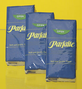 parfaite personal pack