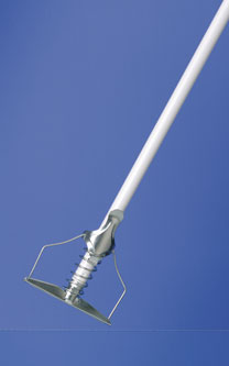 spring and lever - junior with handle