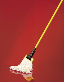 Jaw and Mop Head