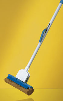 industrial roller mop