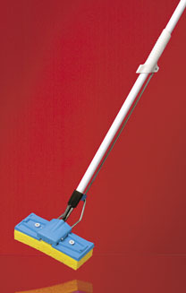 swivel butterfly sponge mop