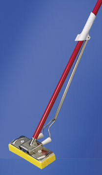 butterfly sponge mop