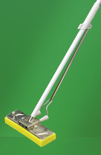 butterfly sponge mop