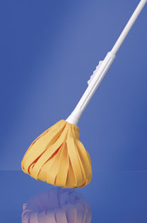 Twist Action Mop