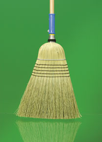 corn broom