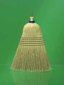 warehouse broom