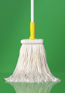 bolt-on mop