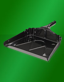 Large Metal Dust Pan