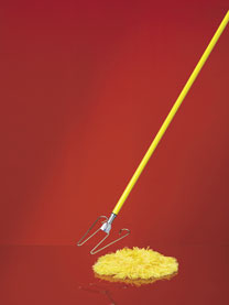 Wedge Mop Frame
