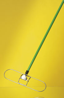 dust mop frame