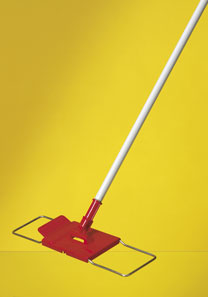 breakaway dust mop frame