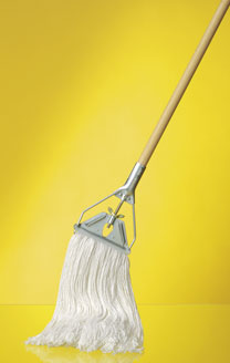 stirrup and handle