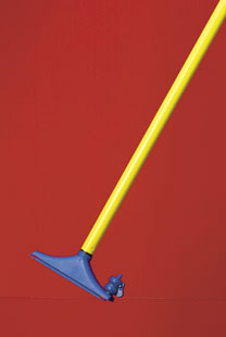 snap-off junior and handle