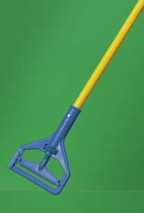 quick change and handle