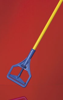 stirrup and handle