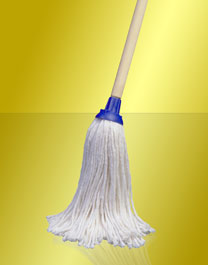 Deck Mop Connector