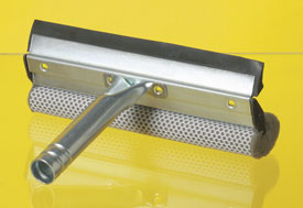 window squeegee