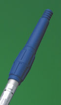 telescope handle connector