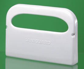 toilet seat cover dispenser