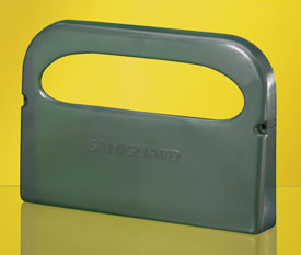 toilet seat cover dispenser