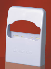 toilet seat cover dispenser