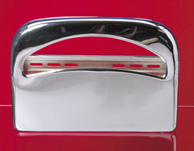 toilet seat cover dispenser