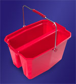 19-Qt Double Bucket