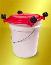 Pail Rider