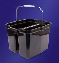 15 qt Double Bucket