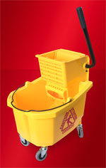 32-Qt Wringer Bucket