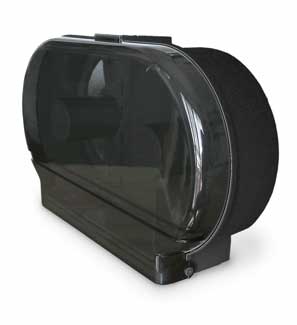 Twin JRT Toileet Tissue Dispenser