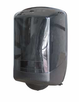 Center Pull Towel Dispenser