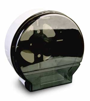 Universal Jumbo Toilet Tissue Dispenser